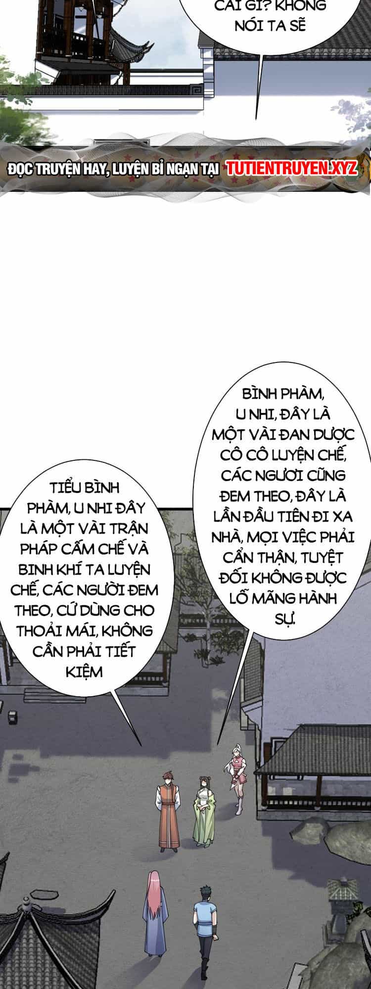 Ta Ở Nhà 100 Năm Khi Ra Ngoài Đã Vô Địch - Chương 144 - ảnh 18
