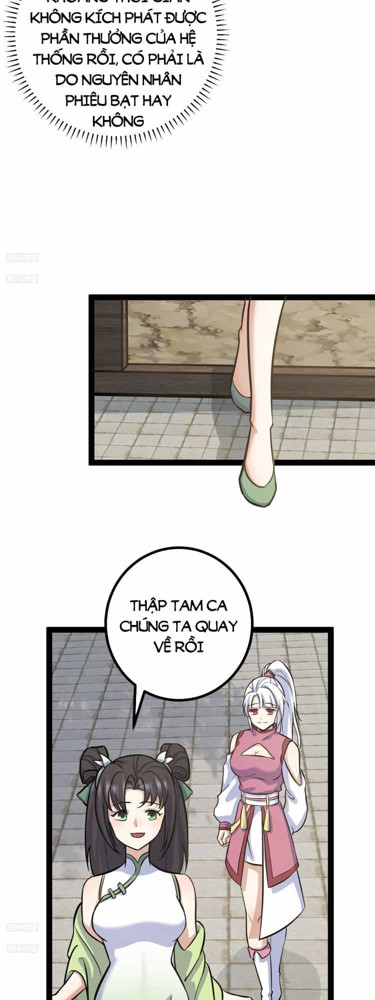 Ta Ở Nhà 100 Năm Khi Ra Ngoài Đã Vô Địch - Chương 145 - ảnh 3