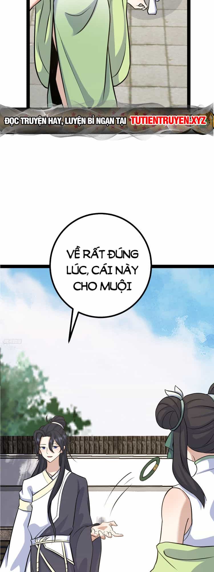 Ta Ở Nhà 100 Năm Khi Ra Ngoài Đã Vô Địch - Chương 145 - ảnh 4