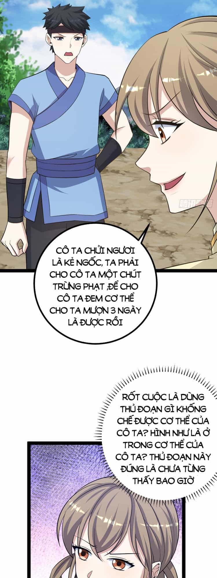 Ta Ở Nhà 100 Năm Khi Ra Ngoài Đã Vô Địch - Chương 147 - ảnh 18