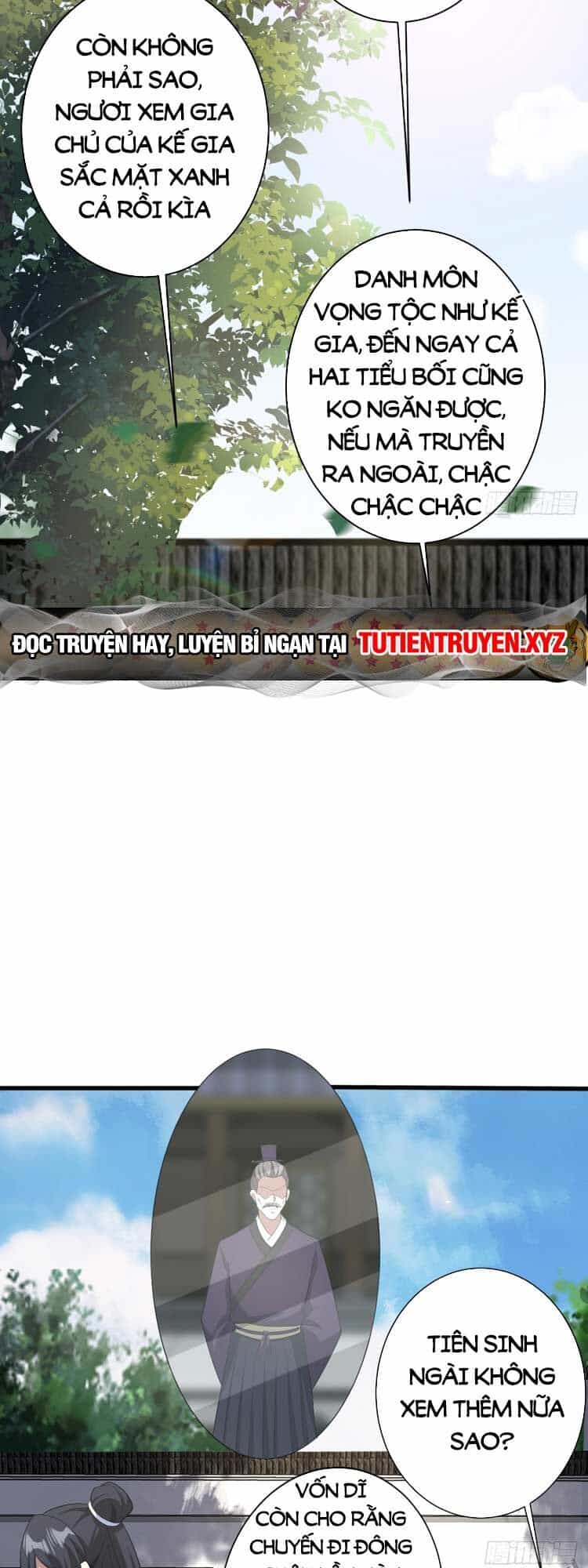 Ta Ở Nhà 100 Năm Khi Ra Ngoài Đã Vô Địch - Chương 151 - ảnh 22