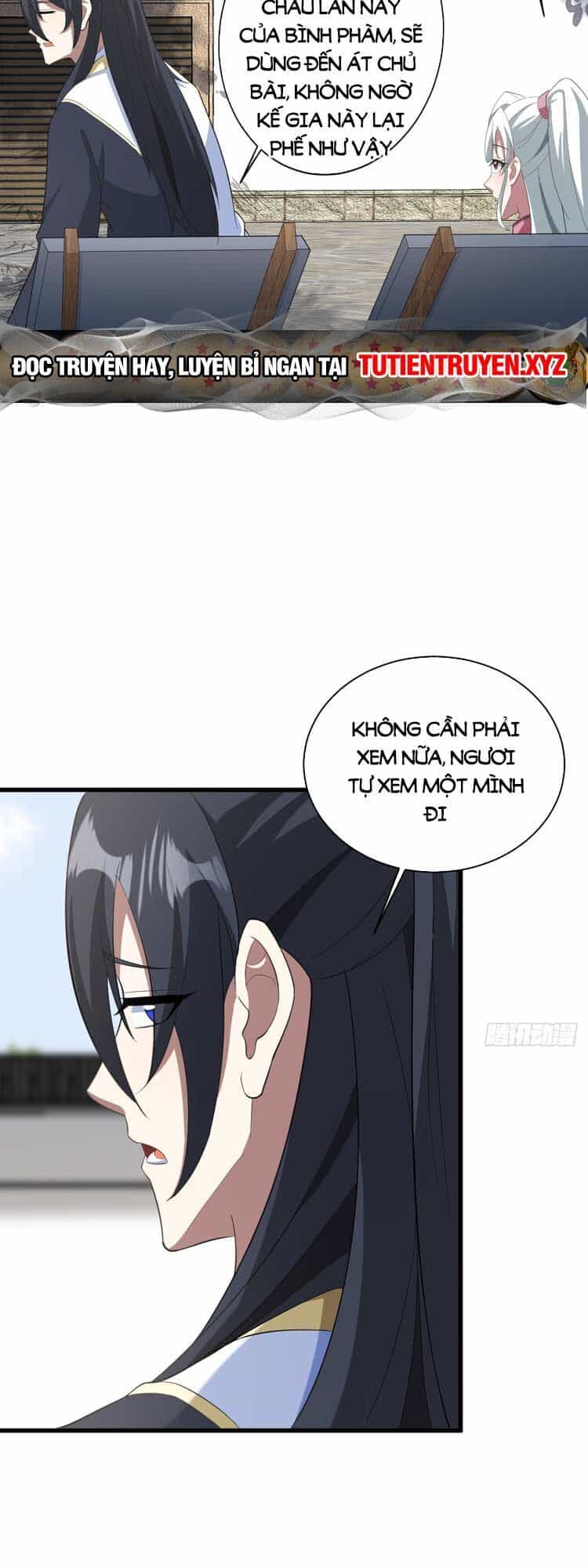 Ta Ở Nhà 100 Năm Khi Ra Ngoài Đã Vô Địch - Chương 151 - ảnh 23