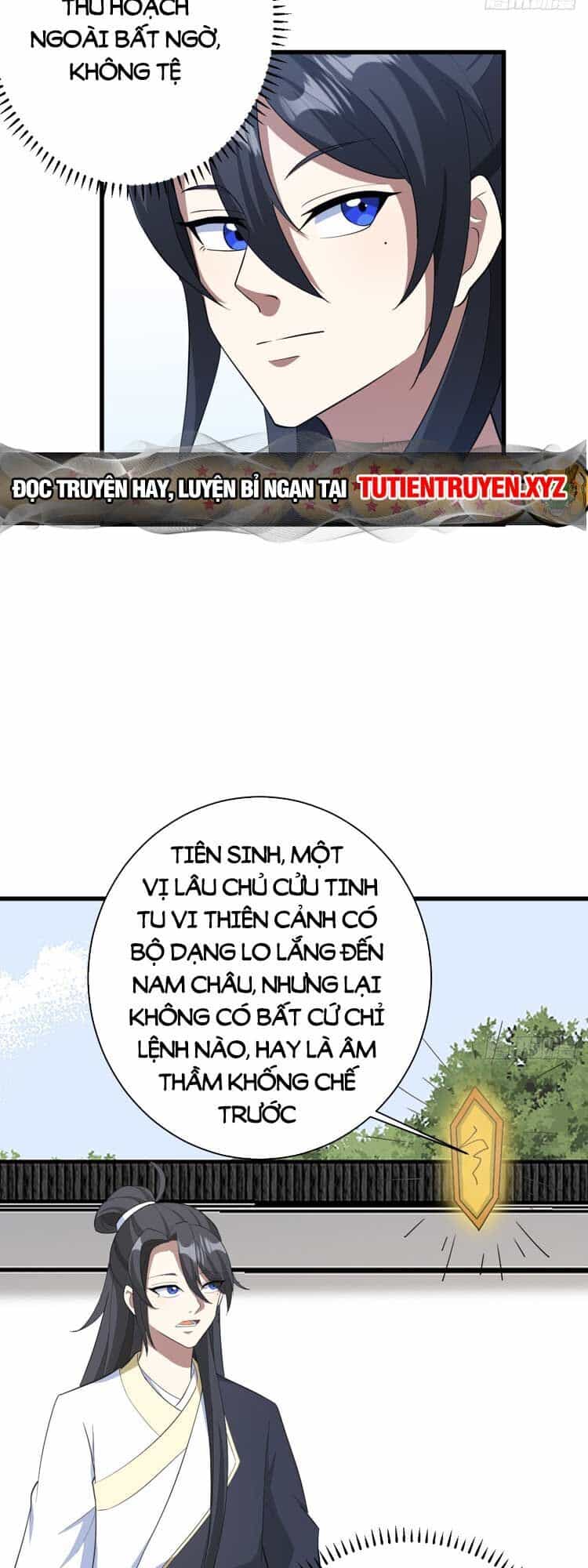Ta Ở Nhà 100 Năm Khi Ra Ngoài Đã Vô Địch - Chương 151 - ảnh 25