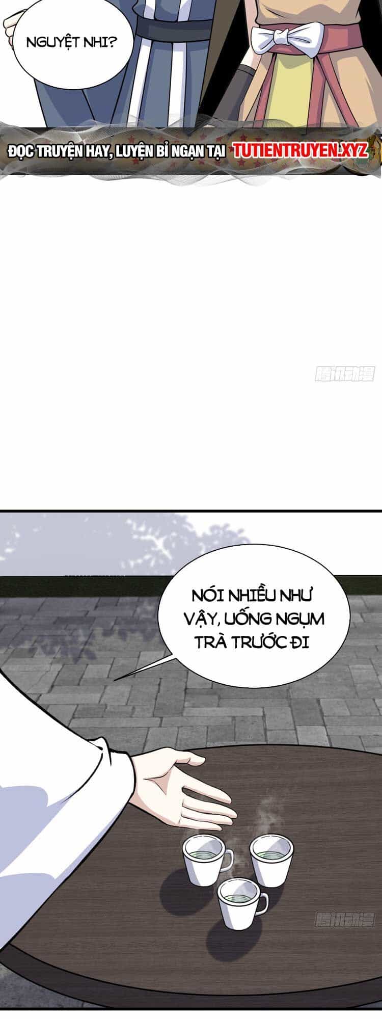 Ta Ở Nhà 100 Năm Khi Ra Ngoài Đã Vô Địch - Chương 152 - ảnh 23