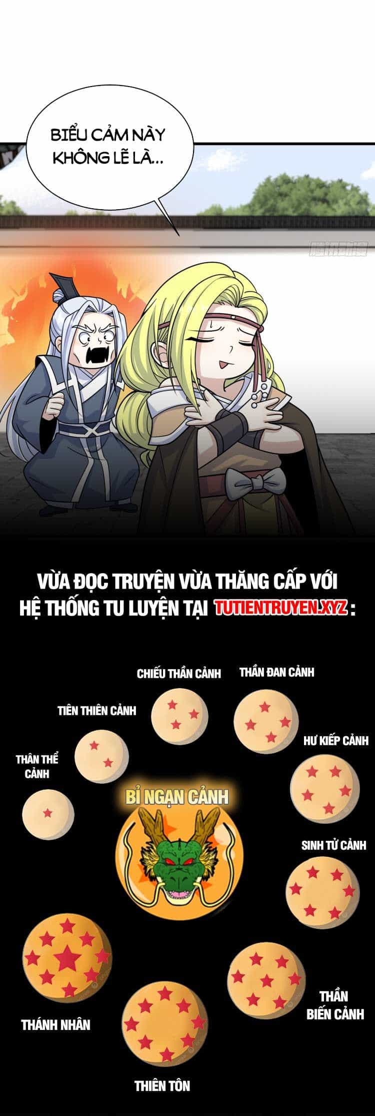Ta Ở Nhà 100 Năm Khi Ra Ngoài Đã Vô Địch - Chương 152 - ảnh 33