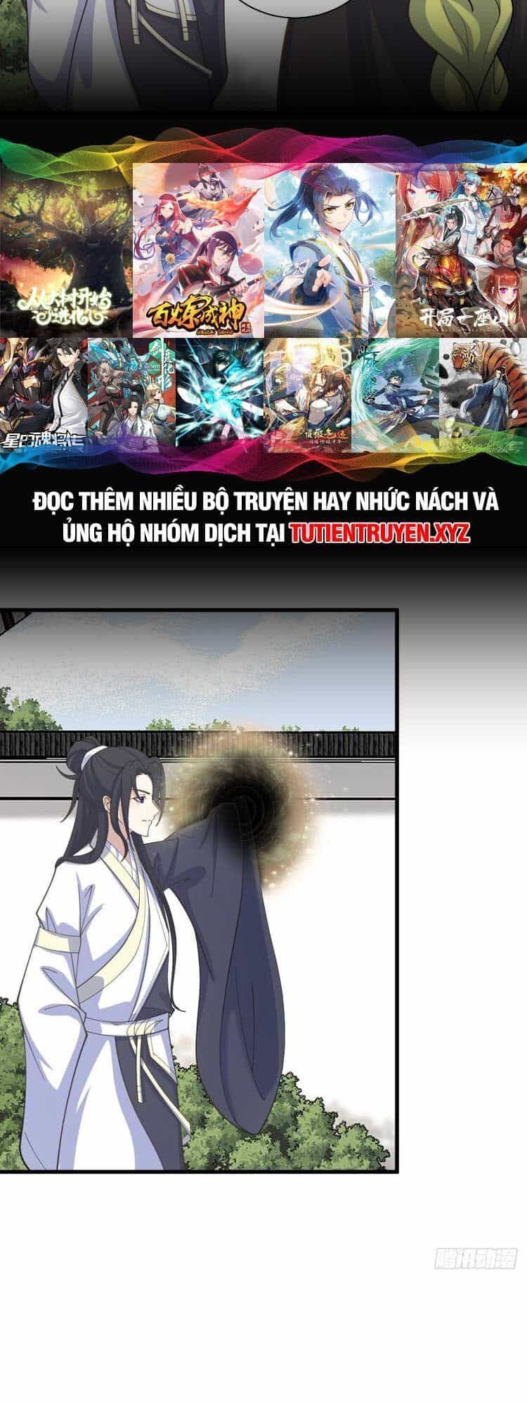 Ta Ở Nhà 100 Năm Khi Ra Ngoài Đã Vô Địch - Chương 153 - ảnh 16