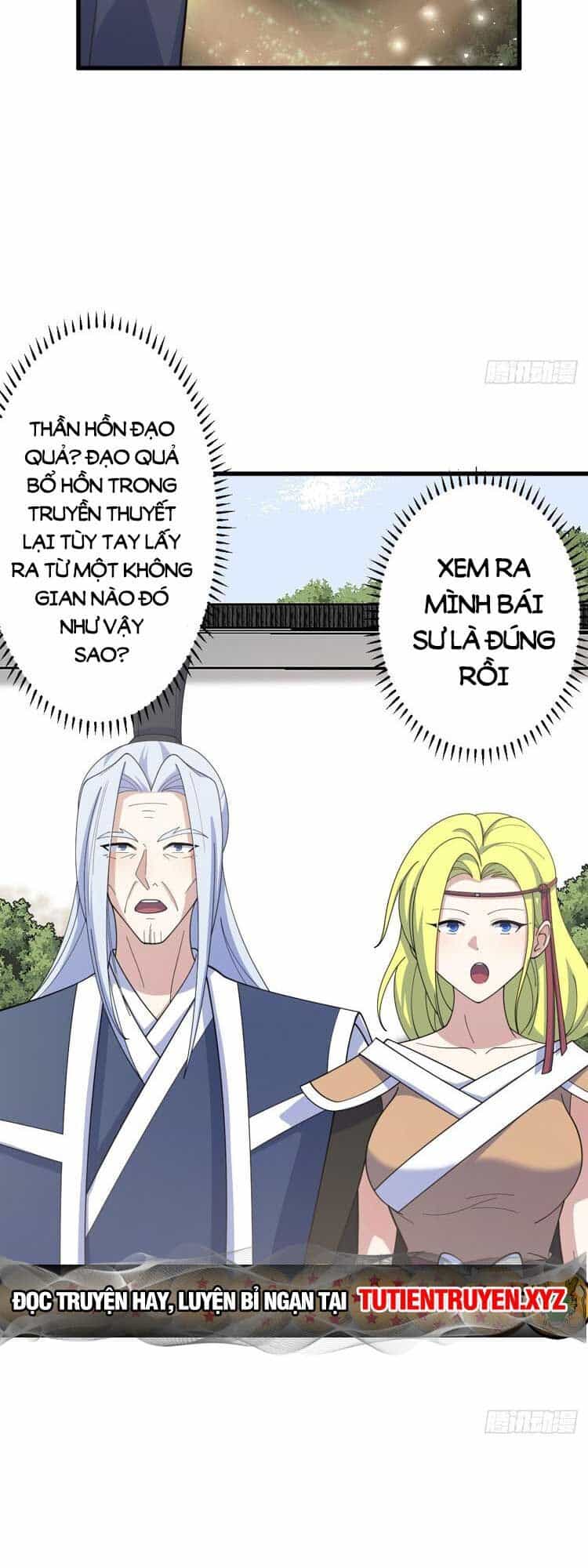 Ta Ở Nhà 100 Năm Khi Ra Ngoài Đã Vô Địch - Chương 153 - ảnh 18