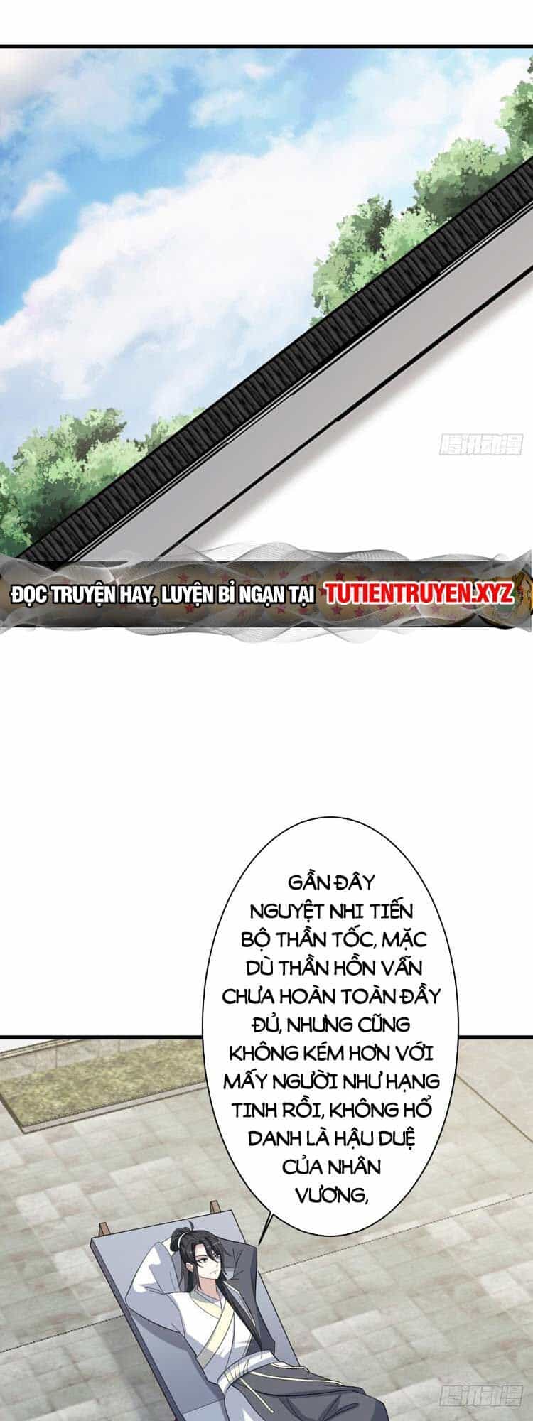 Ta Ở Nhà 100 Năm Khi Ra Ngoài Đã Vô Địch - Chương 154 - ảnh 12