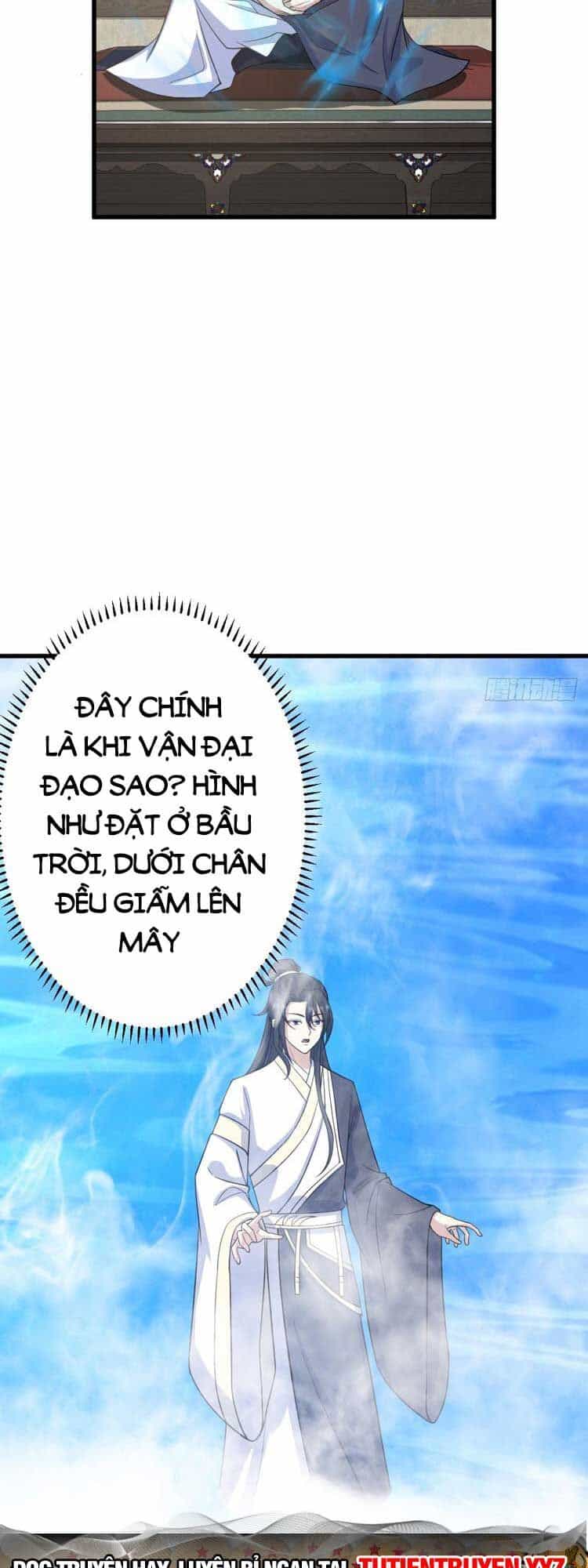 Ta Ở Nhà 100 Năm Khi Ra Ngoài Đã Vô Địch - Chương 155 - ảnh 10
