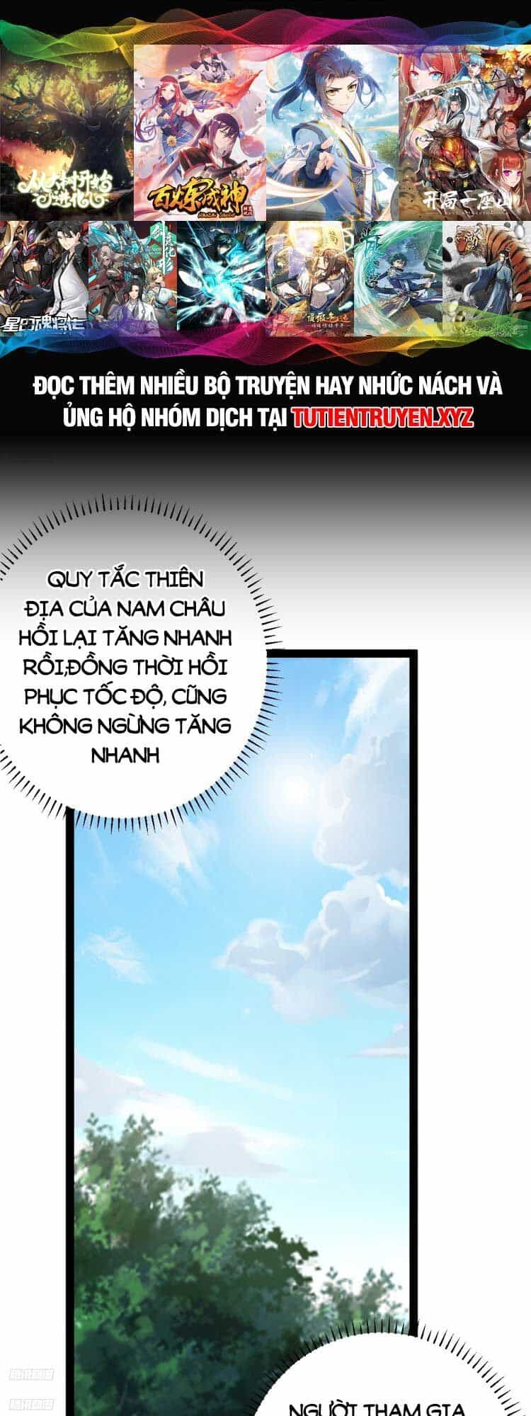 Ta Ở Nhà 100 Năm Khi Ra Ngoài Đã Vô Địch - Chương 157 - ảnh 1