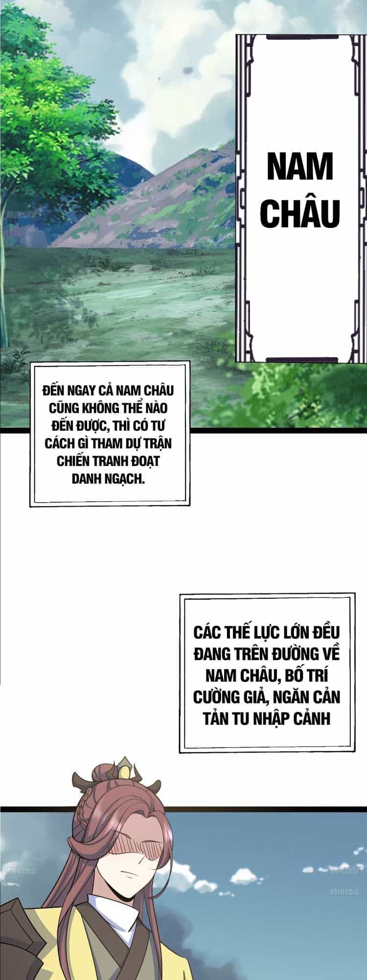 Ta Ở Nhà 100 Năm Khi Ra Ngoài Đã Vô Địch - Chương 157 - ảnh 7