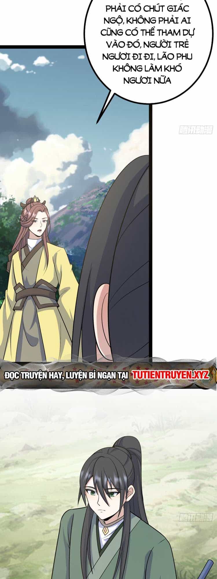 Ta Ở Nhà 100 Năm Khi Ra Ngoài Đã Vô Địch - Chương 157 - ảnh 9
