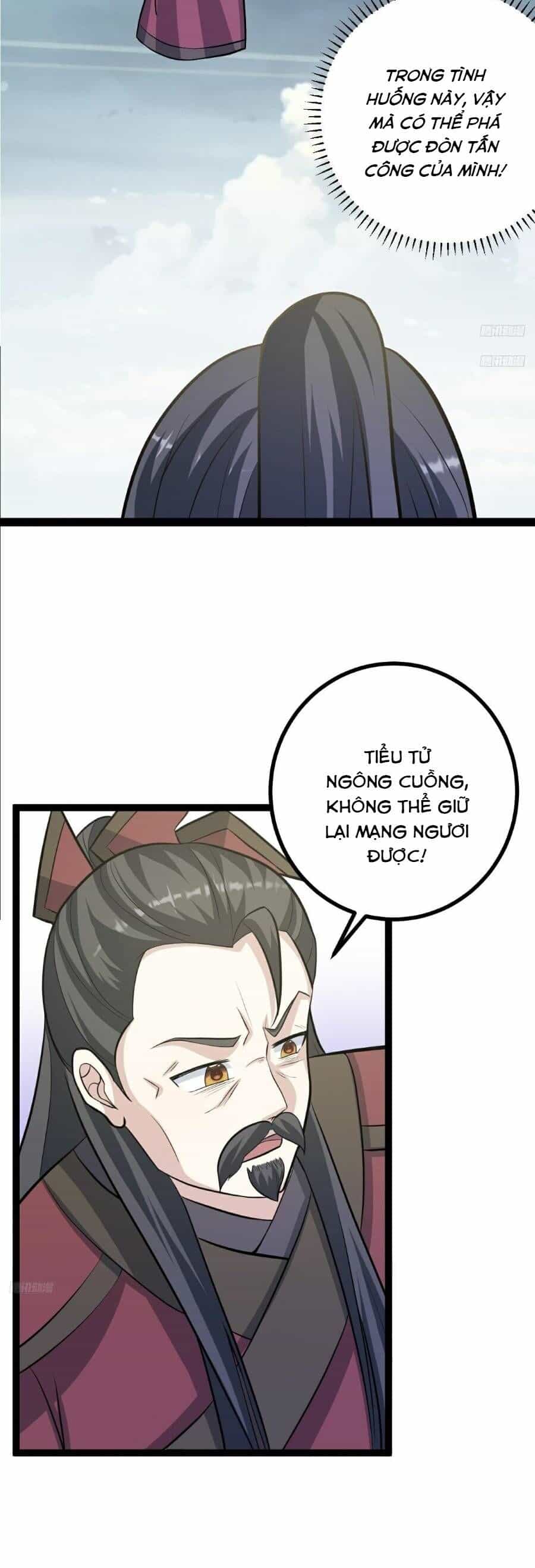 Ta Ở Nhà 100 Năm Khi Ra Ngoài Đã Vô Địch - Chương 158 - ảnh 7