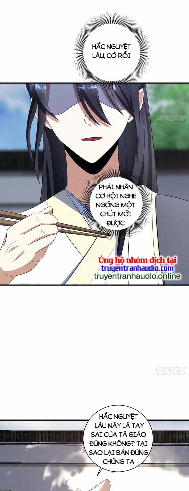 Ta Ở Nhà 100 Năm Khi Ra Ngoài Đã Vô Địch - Chương 15 - ảnh 22