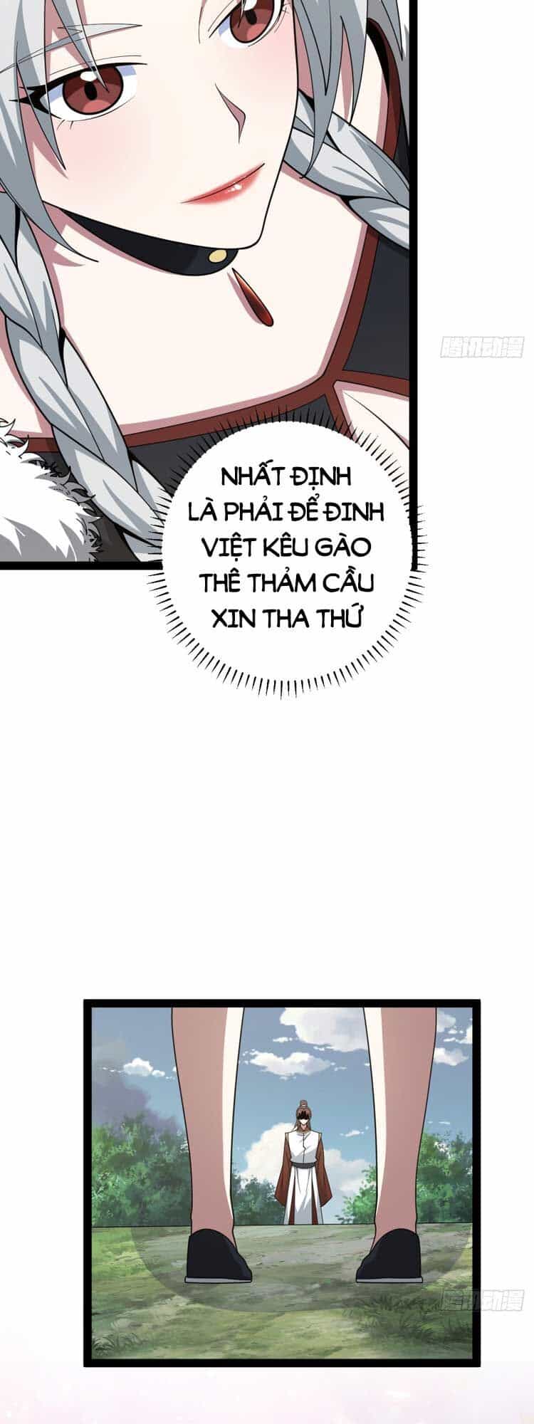 Ta Ở Nhà 100 Năm Khi Ra Ngoài Đã Vô Địch - Chương 159 - ảnh 24