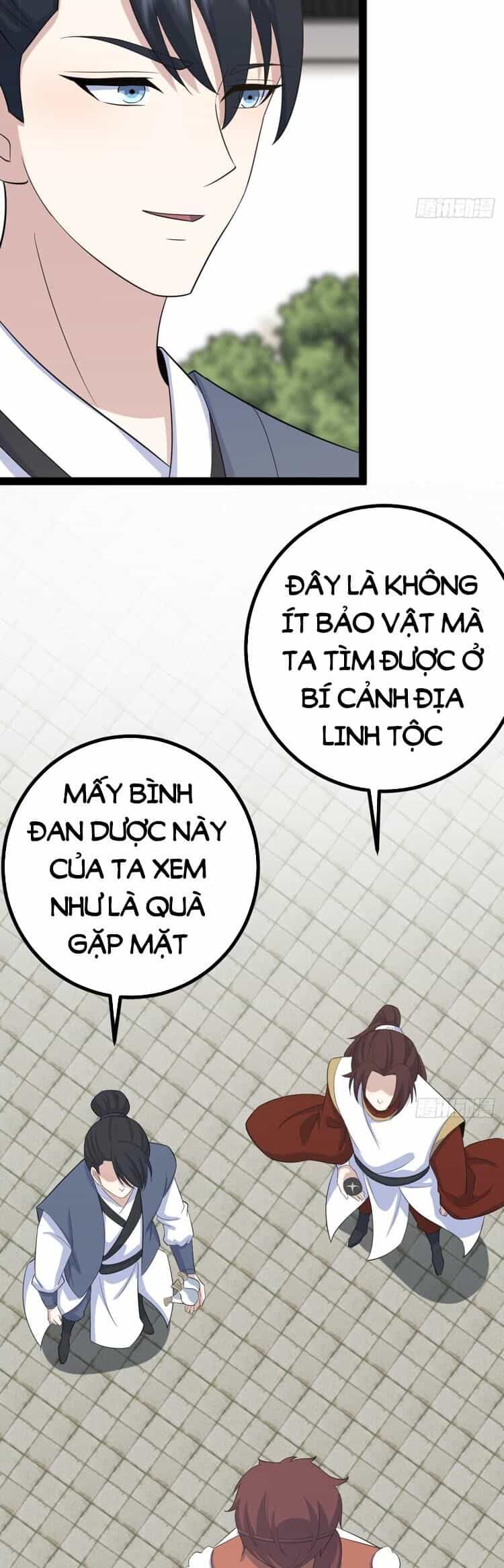Ta Ở Nhà 100 Năm Khi Ra Ngoài Đã Vô Địch - Chương 161 - ảnh 23