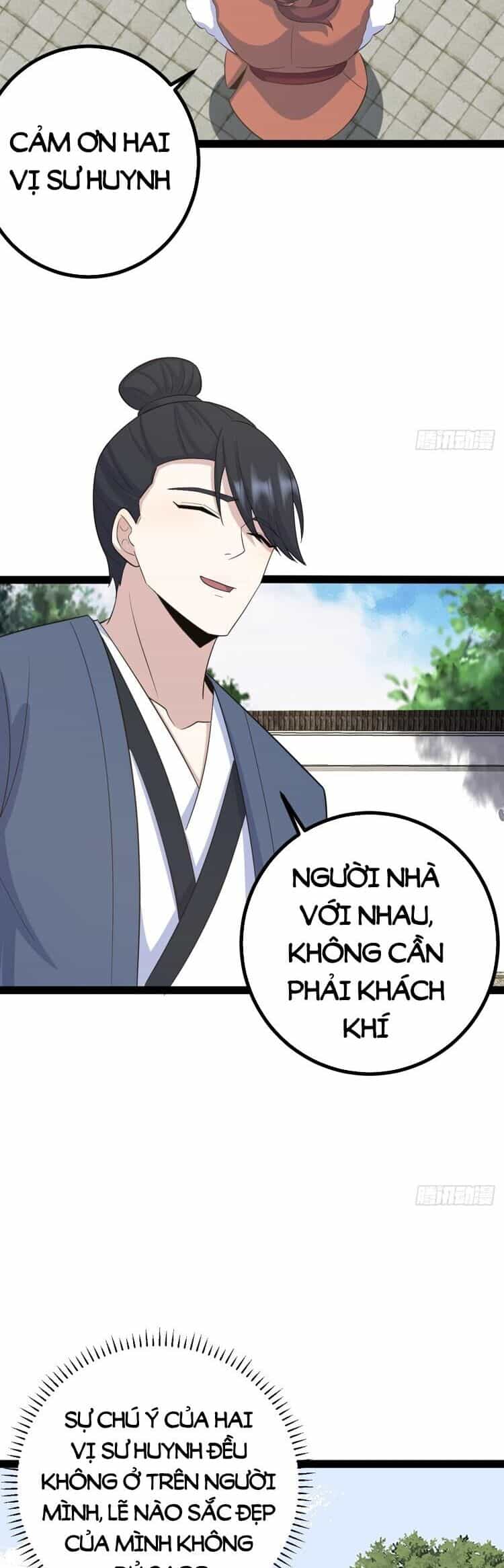 Ta Ở Nhà 100 Năm Khi Ra Ngoài Đã Vô Địch - Chương 161 - ảnh 24