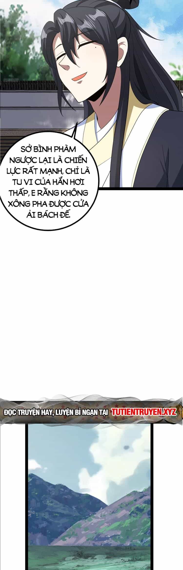 Ta Ở Nhà 100 Năm Khi Ra Ngoài Đã Vô Địch - Chương 161 - ảnh 5