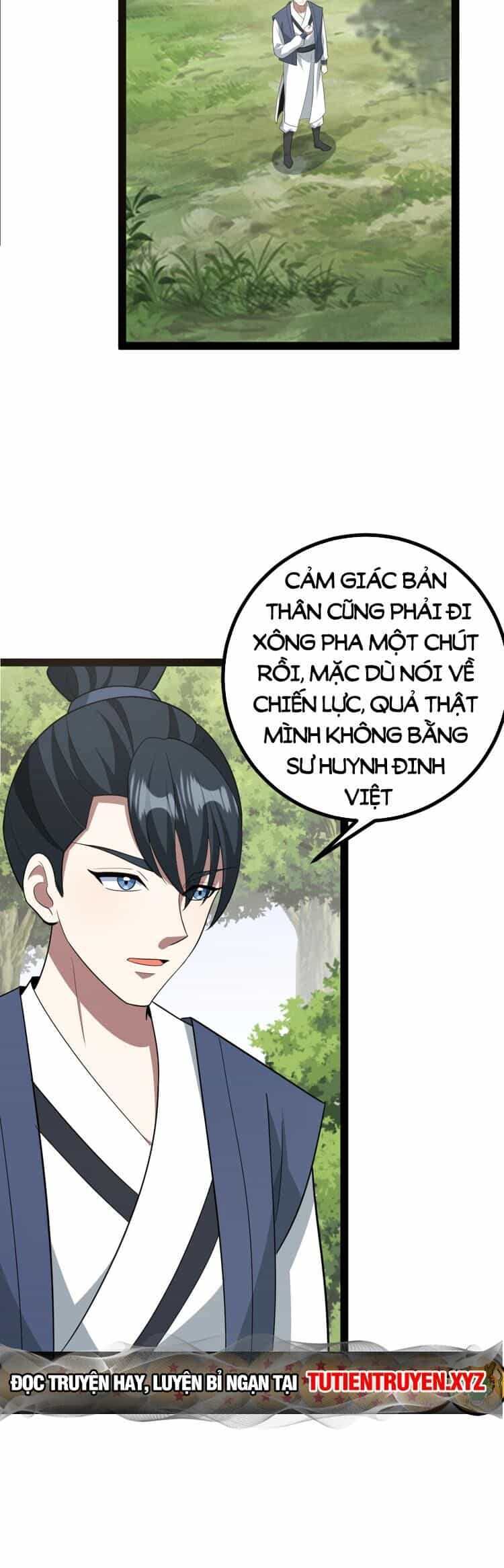 Ta Ở Nhà 100 Năm Khi Ra Ngoài Đã Vô Địch - Chương 161 - ảnh 8