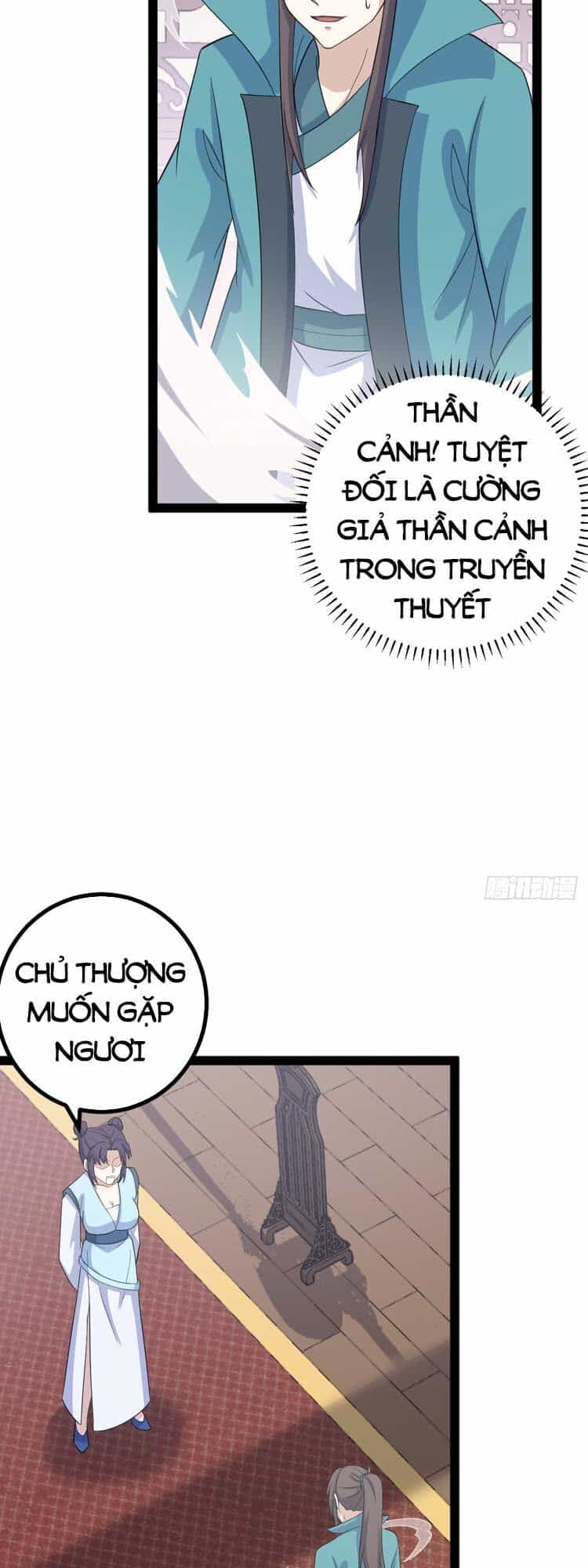 Ta Ở Nhà 100 Năm Khi Ra Ngoài Đã Vô Địch - Chương 162 - ảnh 19