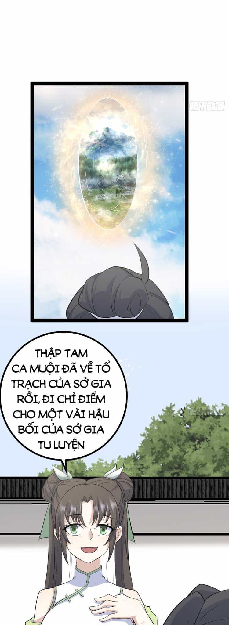 Ta Ở Nhà 100 Năm Khi Ra Ngoài Đã Vô Địch - Chương 162 - ảnh 33