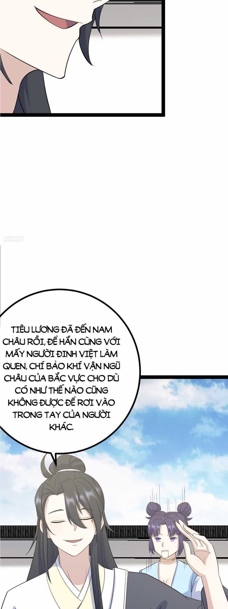 Ta Ở Nhà 100 Năm Khi Ra Ngoài Đã Vô Địch - Chương 162 - ảnh 6
