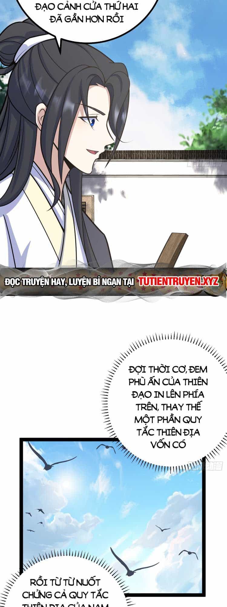 Ta Ở Nhà 100 Năm Khi Ra Ngoài Đã Vô Địch - Chương 163 - ảnh 12