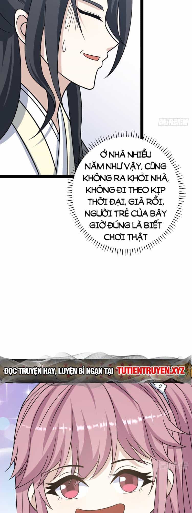 Ta Ở Nhà 100 Năm Khi Ra Ngoài Đã Vô Địch - Chương 164 - ảnh 26