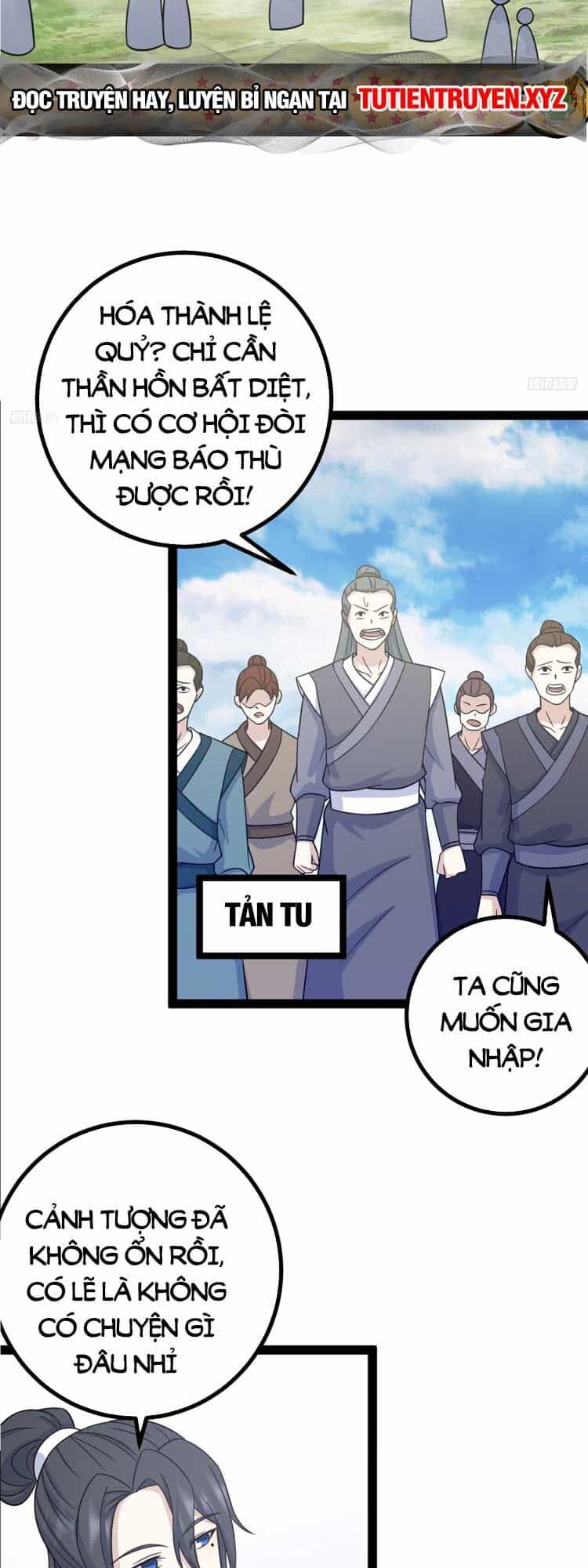 Ta Ở Nhà 100 Năm Khi Ra Ngoài Đã Vô Địch - Chương 164 - ảnh 5