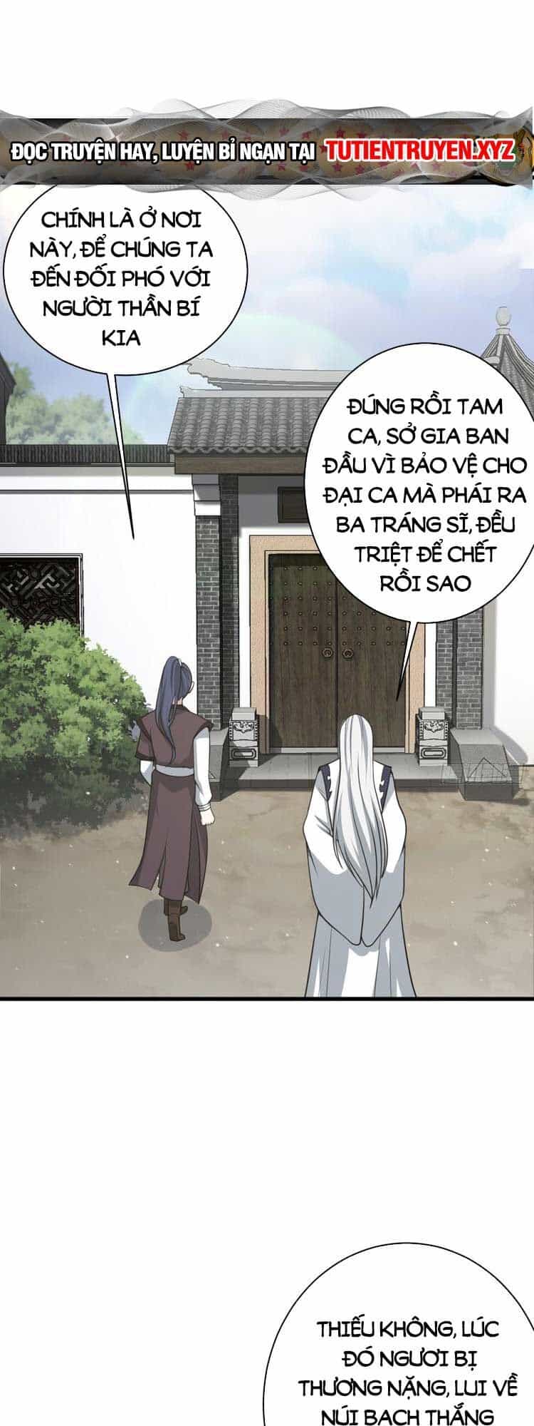 Ta Ở Nhà 100 Năm Khi Ra Ngoài Đã Vô Địch - Chương 165 - ảnh 11