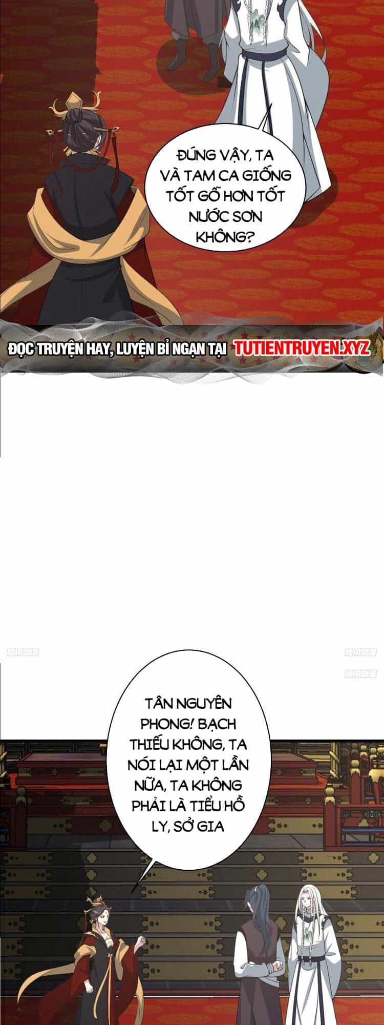 Ta Ở Nhà 100 Năm Khi Ra Ngoài Đã Vô Địch - Chương 165 - ảnh 7
