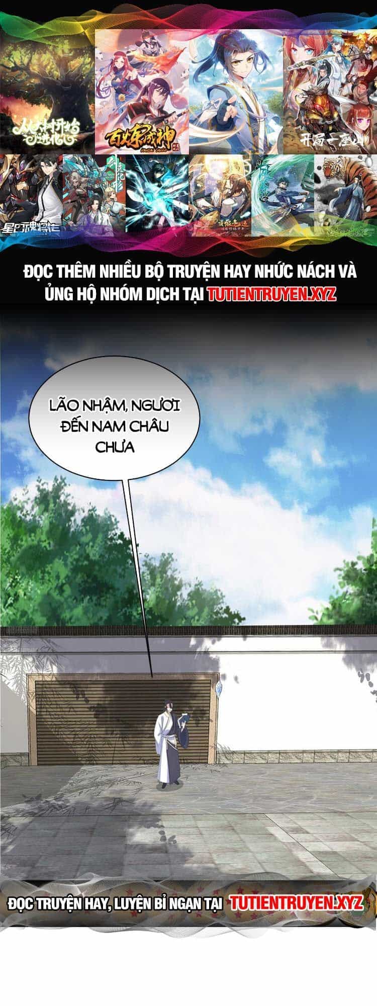Ta Ở Nhà 100 Năm Khi Ra Ngoài Đã Vô Địch - Chương 167 - ảnh 1
