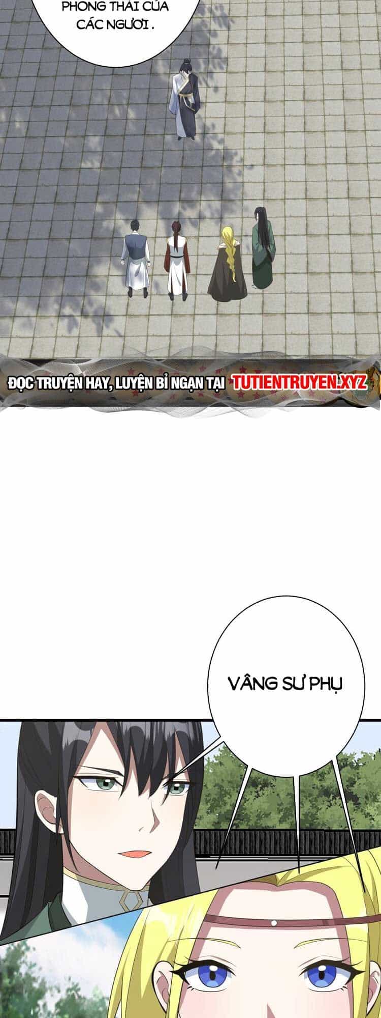 Ta Ở Nhà 100 Năm Khi Ra Ngoài Đã Vô Địch - Chương 167 - ảnh 24