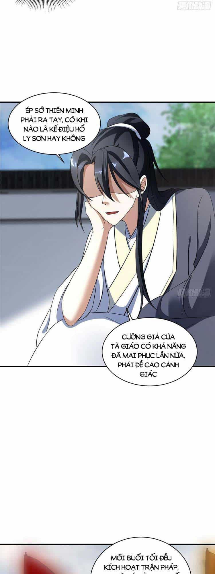 Ta Ở Nhà 100 Năm Khi Ra Ngoài Đã Vô Địch - Chương 16 - ảnh 13
