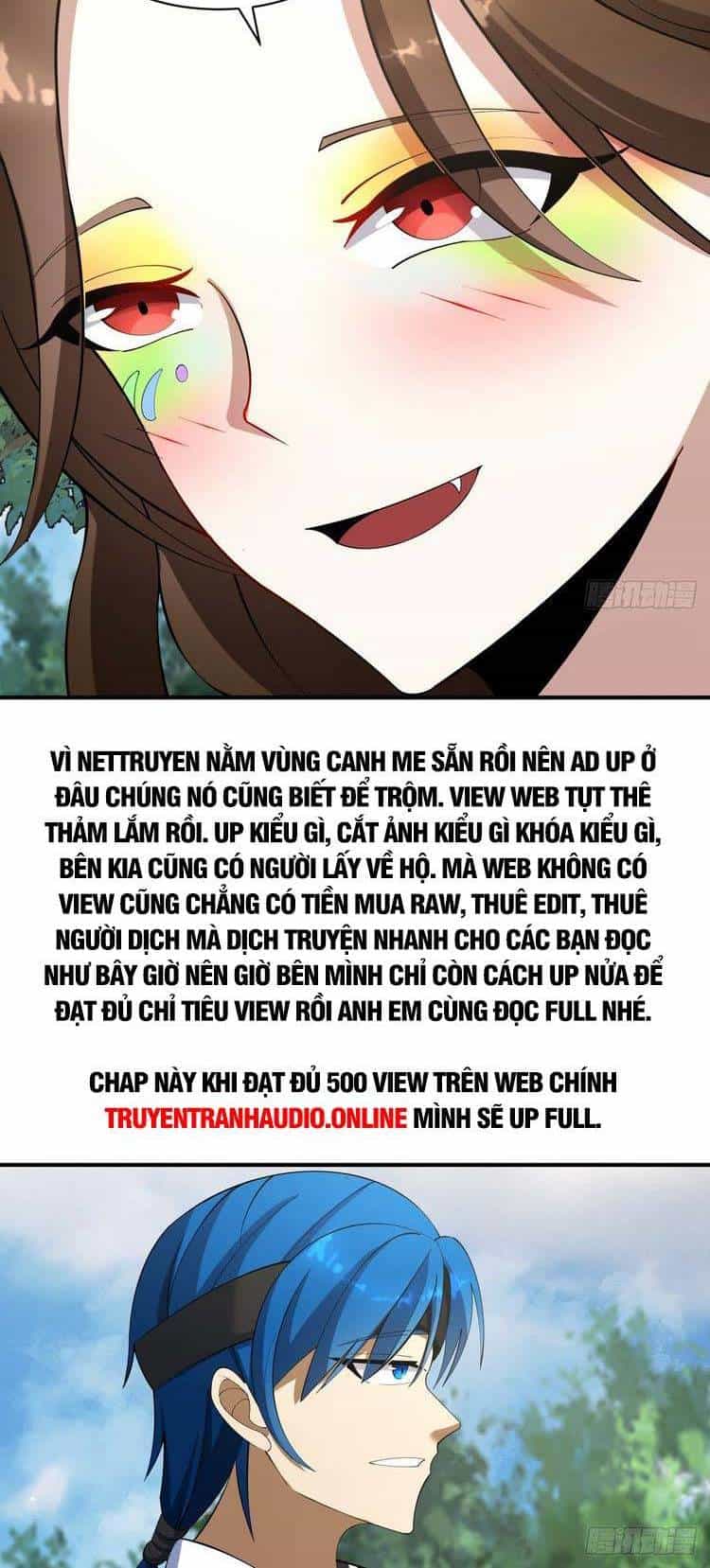 Ta Ở Nhà 100 Năm Khi Ra Ngoài Đã Vô Địch - Chương 16 - ảnh 20