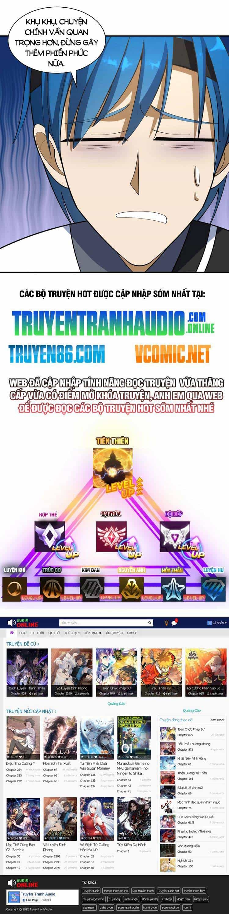 Ta Ở Nhà 100 Năm Khi Ra Ngoài Đã Vô Địch - Chương 16 - ảnh 25