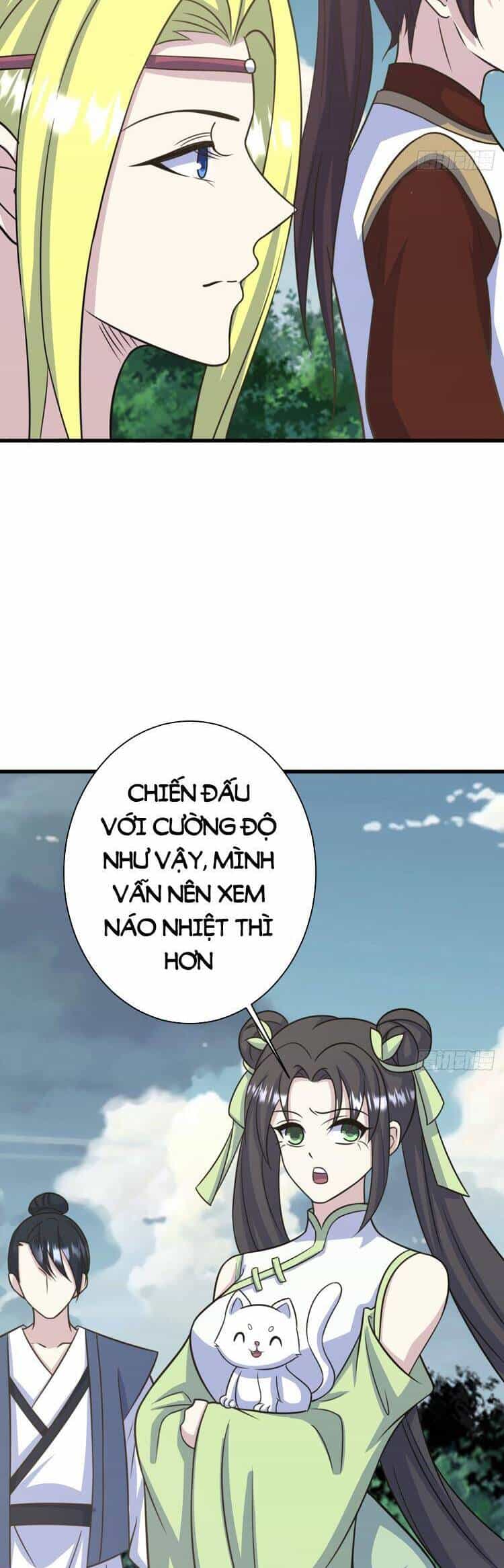 Ta Ở Nhà 100 Năm Khi Ra Ngoài Đã Vô Địch - Chương 171 - ảnh 29
