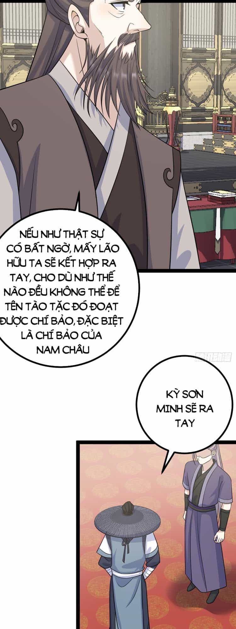 Ta Ở Nhà 100 Năm Khi Ra Ngoài Đã Vô Địch - Chương 172 - ảnh 25