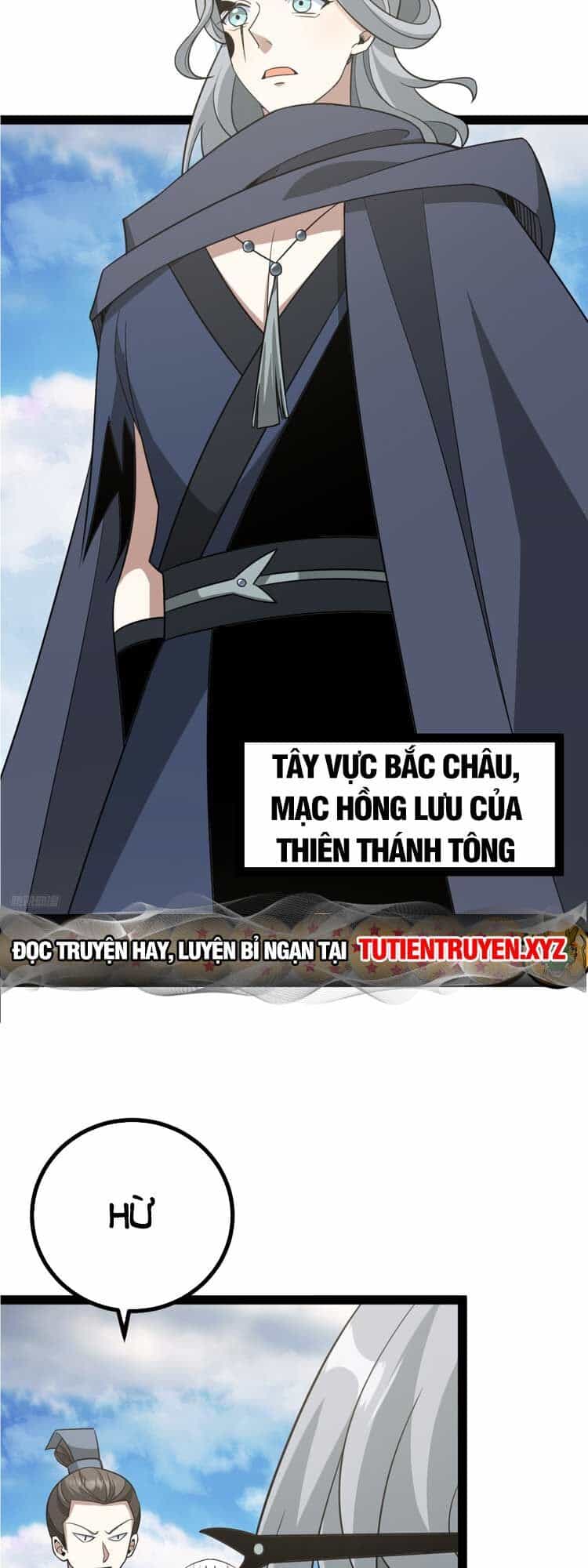 Ta Ở Nhà 100 Năm Khi Ra Ngoài Đã Vô Địch - Chương 172 - ảnh 4