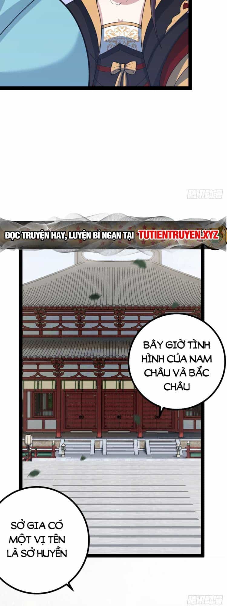 Ta Ở Nhà 100 Năm Khi Ra Ngoài Đã Vô Địch - Chương 173 - ảnh 14