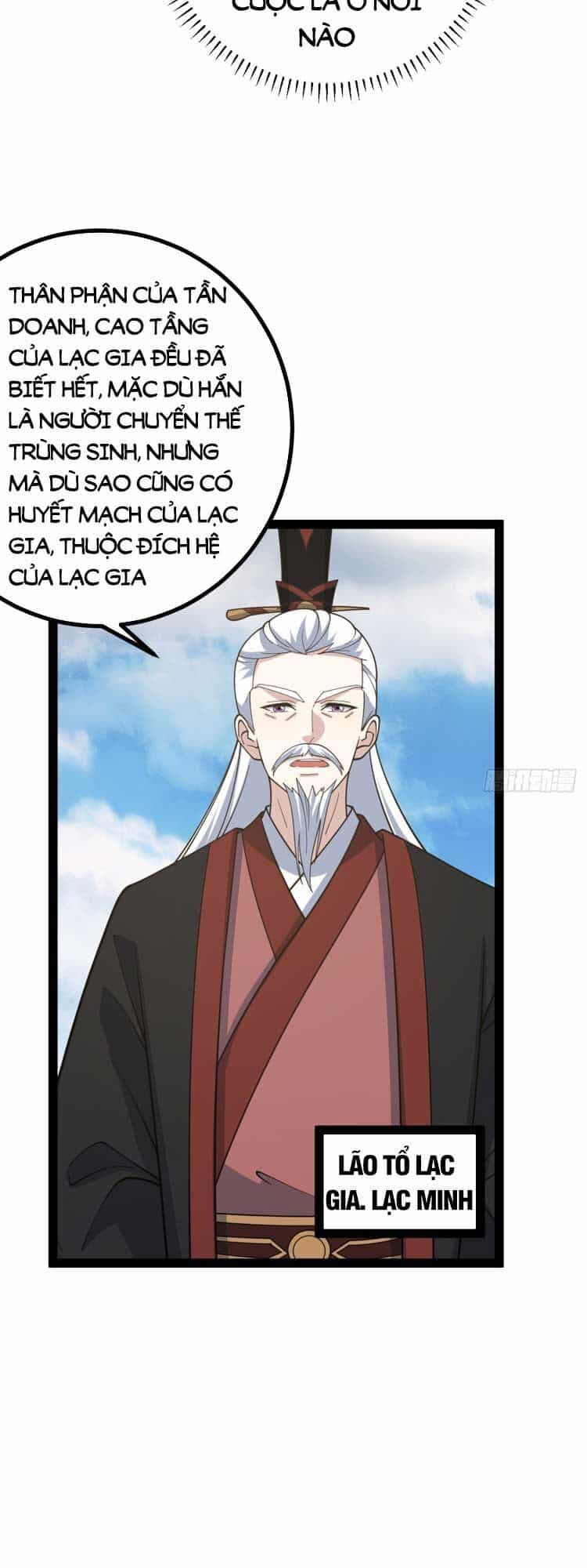 Ta Ở Nhà 100 Năm Khi Ra Ngoài Đã Vô Địch - Chương 173 - ảnh 27