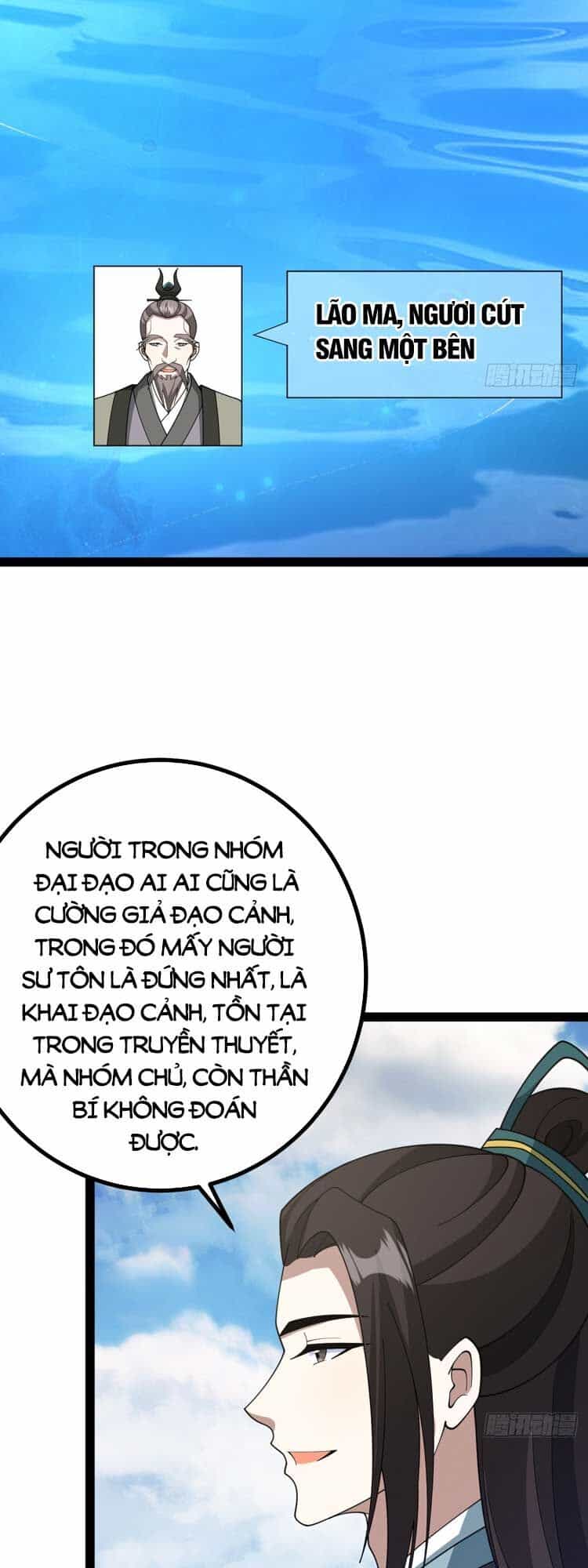 Ta Ở Nhà 100 Năm Khi Ra Ngoài Đã Vô Địch - Chương 174 - ảnh 18