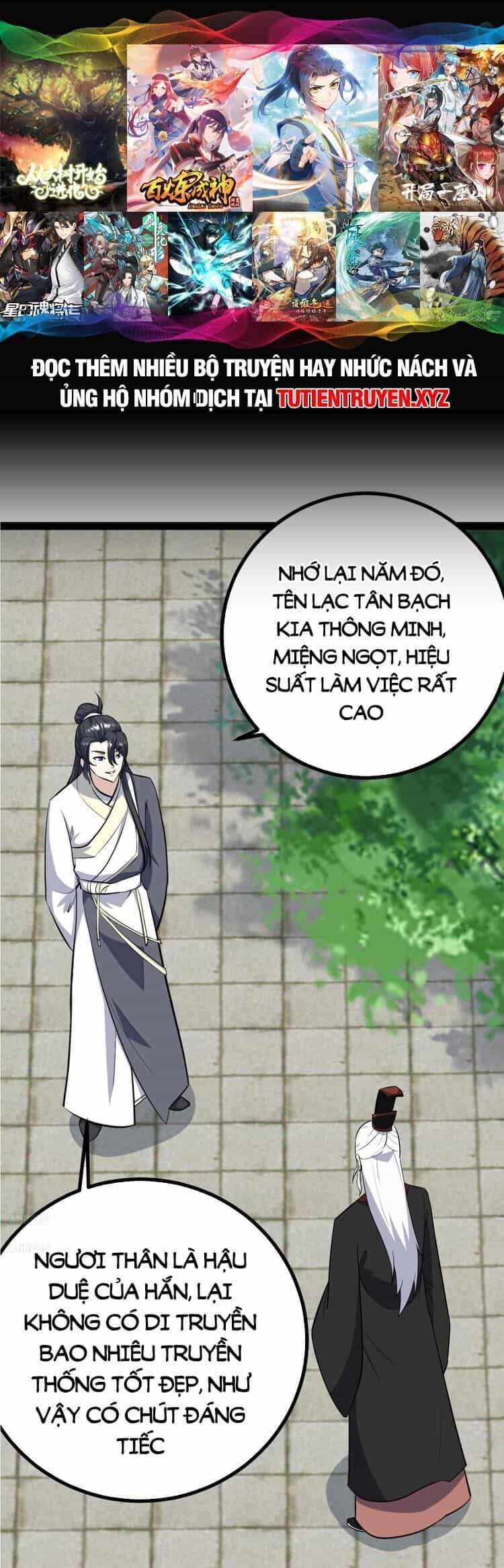 Ta Ở Nhà 100 Năm Khi Ra Ngoài Đã Vô Địch - Chương 175 - ảnh 1