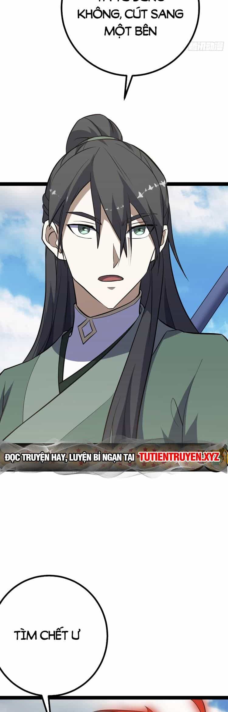 Ta Ở Nhà 100 Năm Khi Ra Ngoài Đã Vô Địch - Chương 175 - ảnh 22