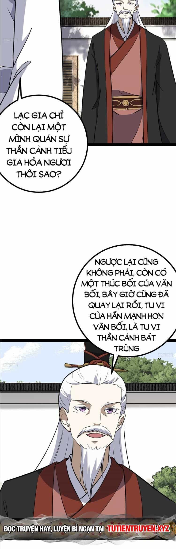 Ta Ở Nhà 100 Năm Khi Ra Ngoài Đã Vô Địch - Chương 175 - ảnh 4
