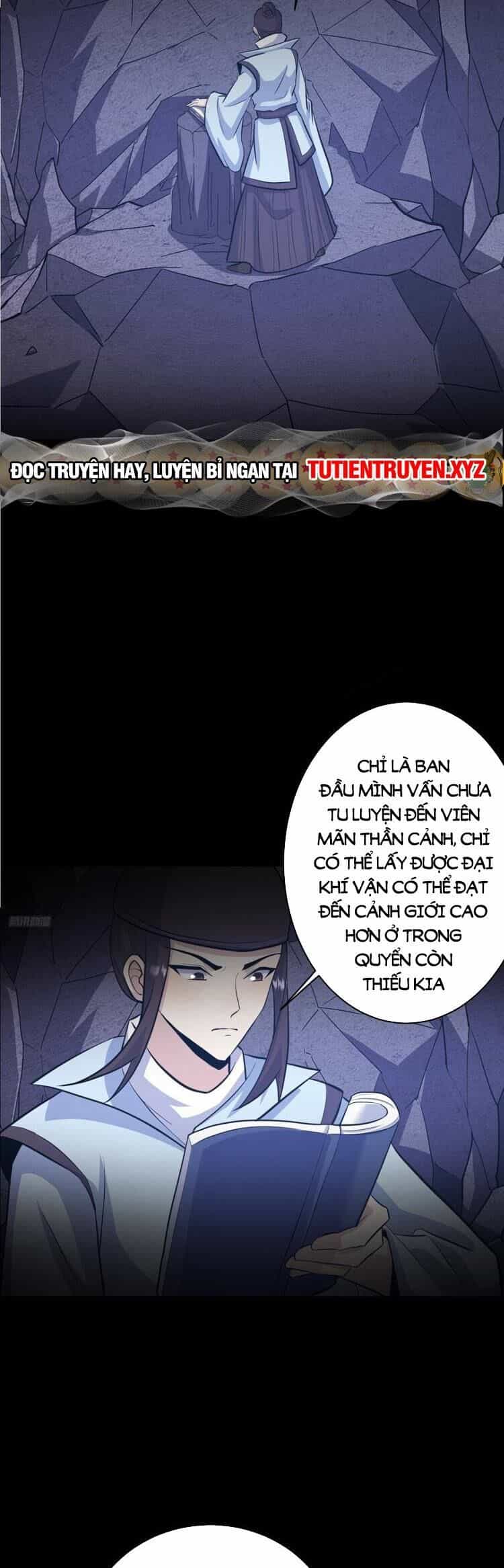 Ta Ở Nhà 100 Năm Khi Ra Ngoài Đã Vô Địch - Chương 176 - ảnh 4