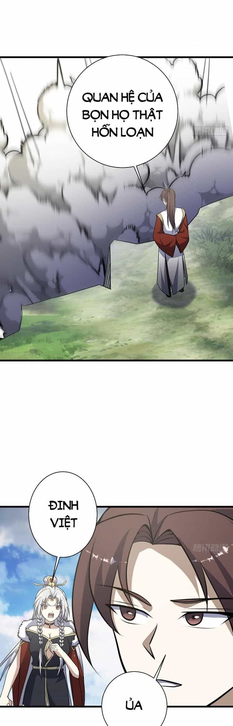 Ta Ở Nhà 100 Năm Khi Ra Ngoài Đã Vô Địch - Chương 177 - ảnh 22