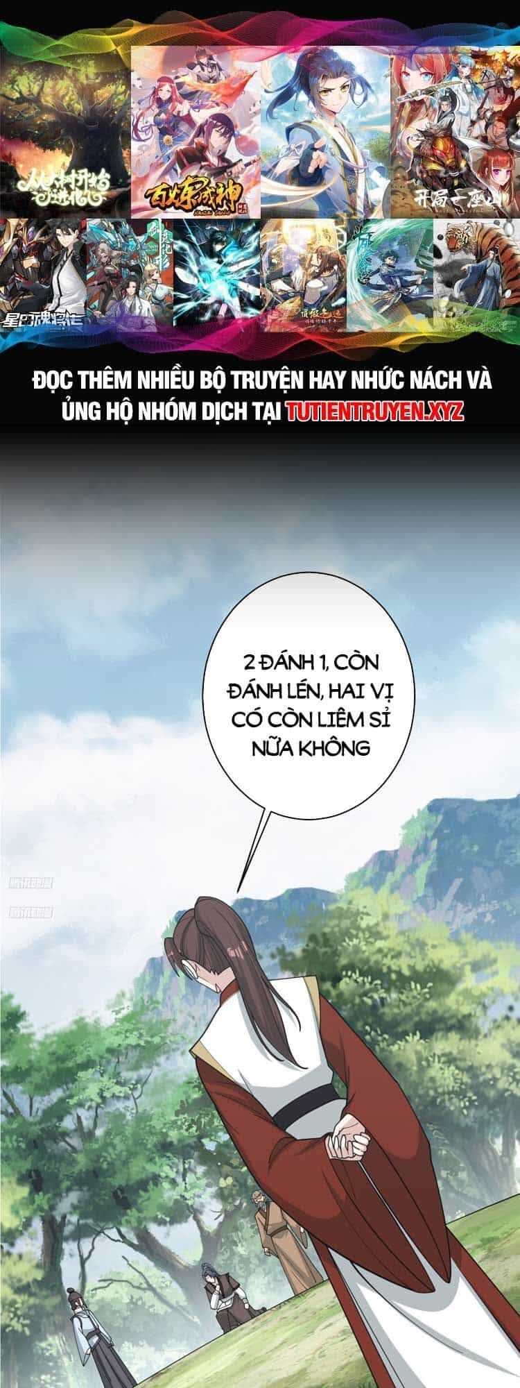 Ta Ở Nhà 100 Năm Khi Ra Ngoài Đã Vô Địch - Chương 178 - ảnh 1