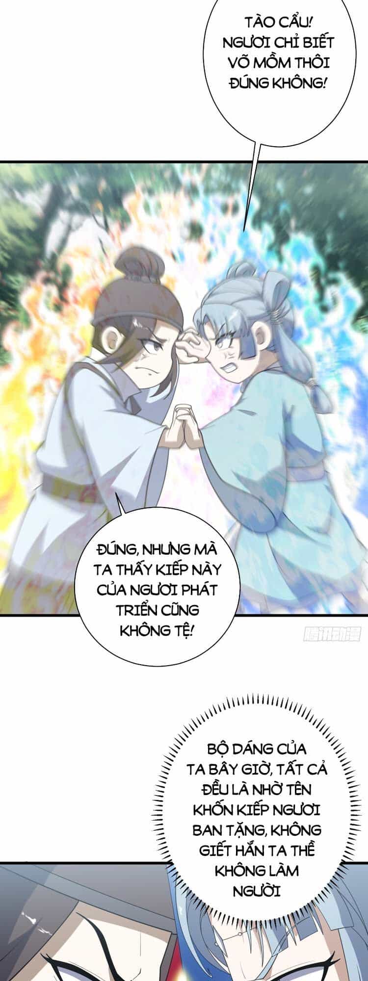 Ta Ở Nhà 100 Năm Khi Ra Ngoài Đã Vô Địch - Chương 178 - ảnh 26