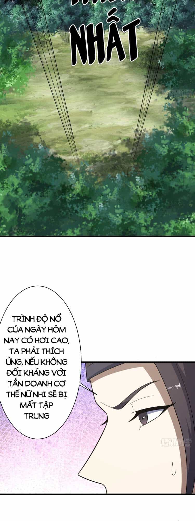 Ta Ở Nhà 100 Năm Khi Ra Ngoài Đã Vô Địch - Chương 179 - ảnh 14